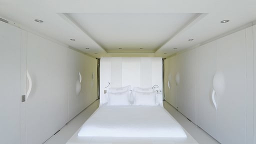 Villa Dunes Schlafzimmer 2