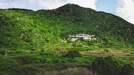 Villa Dunes Umgebung