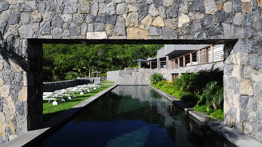 Villa Dunes Schwimmbad