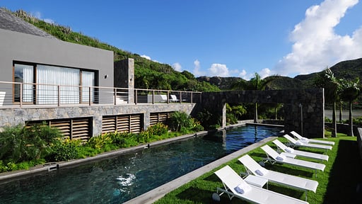 Villa Dunes Schwimmbad