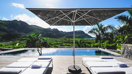 Villa Dunes Schwimmbad