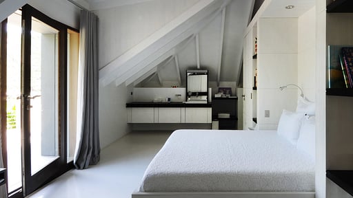 Villa Dunes Schlafzimmer 3