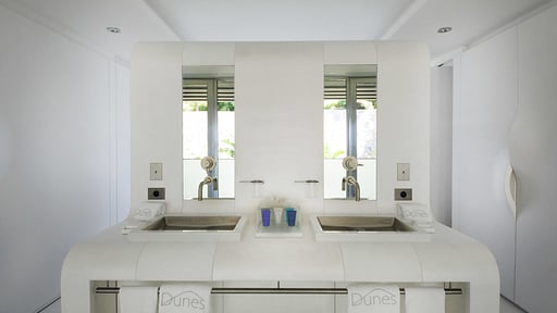 Villa Dunes Schlafzimmer 2