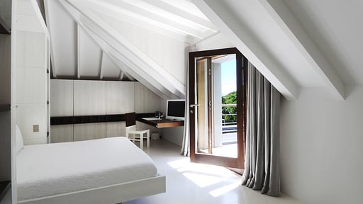 Villa Dunes Schlafzimmer 4