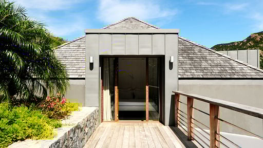 Villa Dunes Schlafzimmer 3