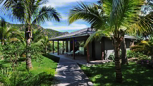 Villa Dunes Schlafzimmer 5