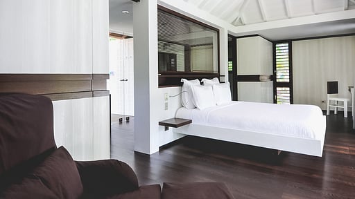 Villa Dunes Schlafzimmer 5