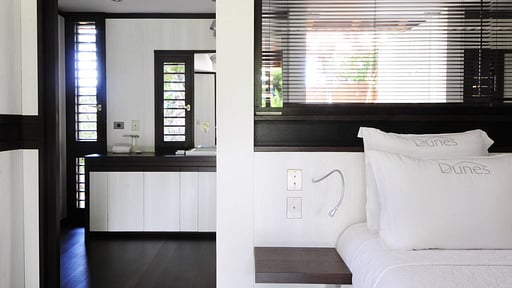 Villa Dunes Schlafzimmer 5