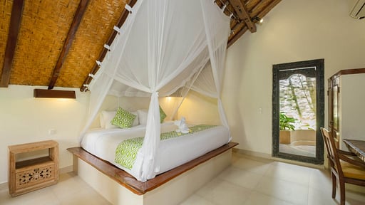 Dyana 5 Bedroom Pool Villa Bedroom 3