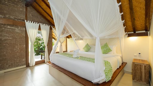 Dyana 5 Bedroom Pool Villa Bedroom 3
