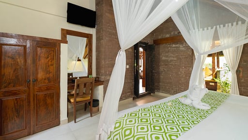 Dyana 5 Bedroom Pool Villa Bedroom 3