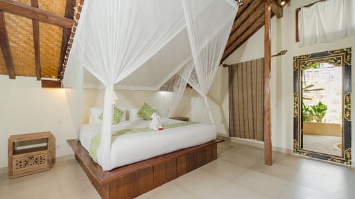 Dyana 5 Bedroom Pool Villa Bedroom 4