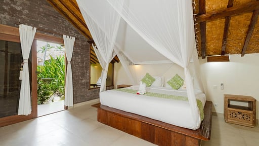 Dyana 5 Bedroom Pool Villa Bedroom 5