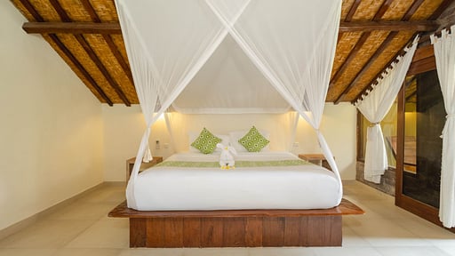 Dyana 5 Bedroom Pool Villa Bedroom 4