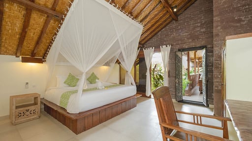 Dyana 5 Bedroom Pool Villa Bedroom 4