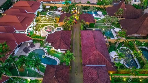Dyana 4 Bedroom Pool Villa Others