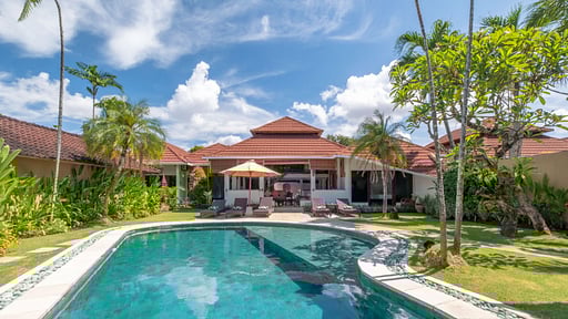 Dyana 4 Bedroom Pool Villa
