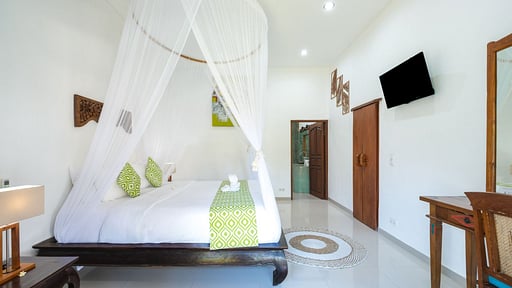 Dyana 4 Bedroom Pool Villa Bedroom 2