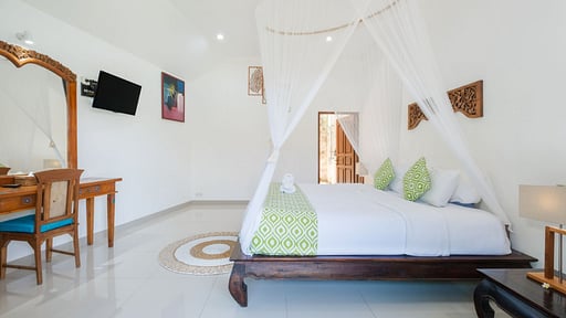 Dyana 4 Bedroom Pool Villa Bedroom 3
