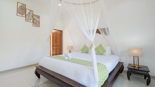 Dyana 4 Bedroom Pool Villa Bedroom 3