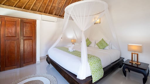 Dyana 4 Bedroom Pool Villa Bedroom 4