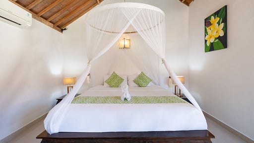 Dyana 4 Bedroom Pool Villa Bedroom 4