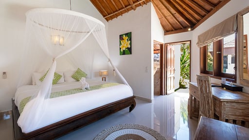 Dyana 4 Bedroom Pool Villa Bedroom 4