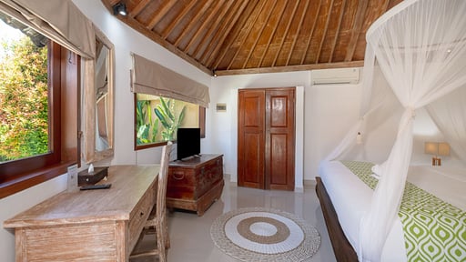 Dyana 4 Bedroom Pool Villa Bedroom 4