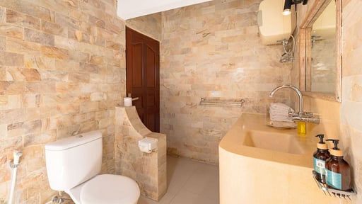 Dyana 4 Bedroom Pool Villa Bedroom 4