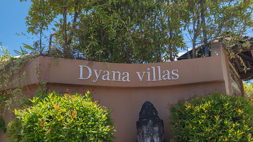 Dyana 4 Bedroom Pool Villa Others