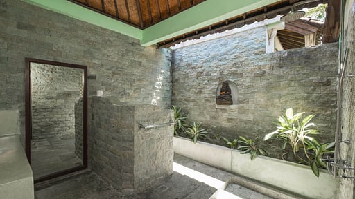 Dyana 1 Bedroom Pool Villa Bedroom 1