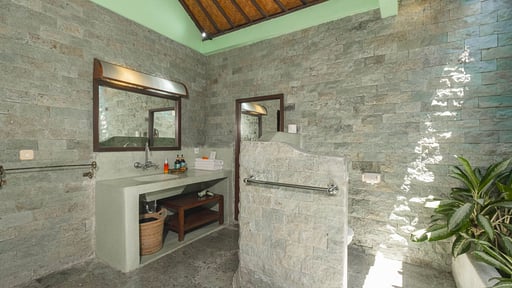 Dyana 1 Bedroom Pool Villa Bedroom 1