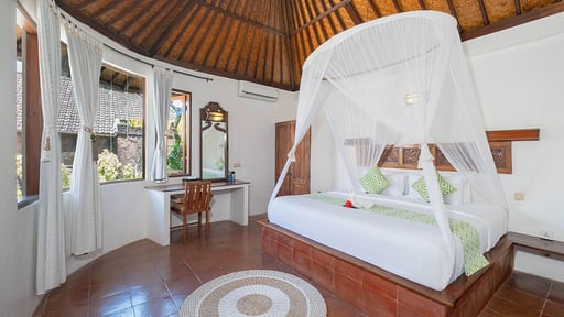 Dyana 1 Bedroom Pool Villa Bedroom 1