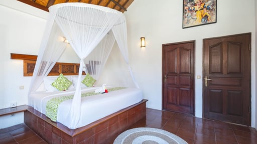 Dyana 1 Bedroom Pool Villa Bedroom 1