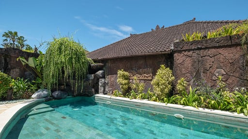 Dyana 1 Bedroom Pool Villa Swimming pool