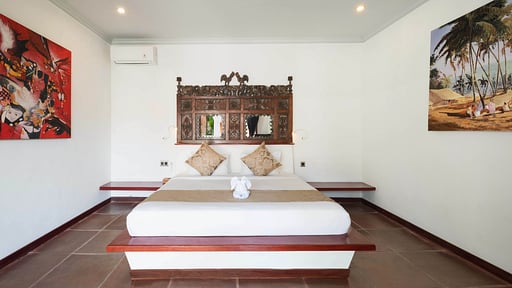 Dyana 3 Bedroom Deluxe Villa Bedroom 3
