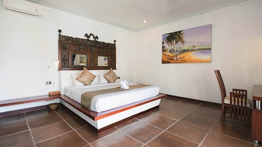 Dyana 3 Bedroom Deluxe Villa Bedroom 3