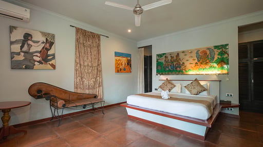 Dyana 3 Bedroom Deluxe Villa Bedroom 2