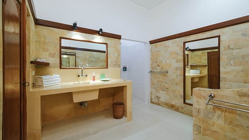 Dyana 3 Bedroom Pool Villa Chambre 2