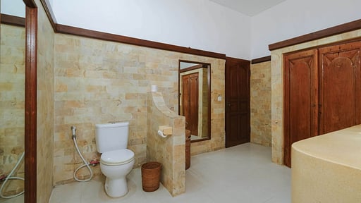 Dyana 3 Bedroom Pool Villa Chambre 1