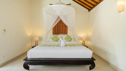 Dyana 3 Bedroom Pool Villa Chambre 3