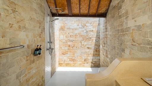 Dyana 3 Bedroom Pool Villa Chambre 3