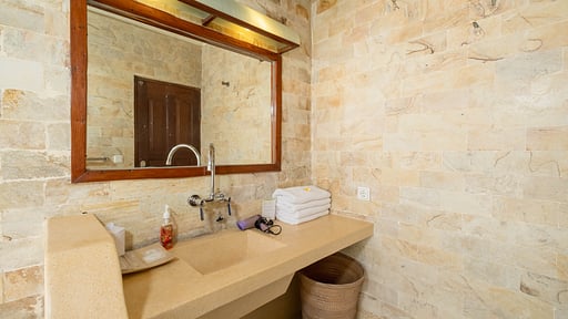 Dyana 3 Bedroom Pool Villa Chambre 3