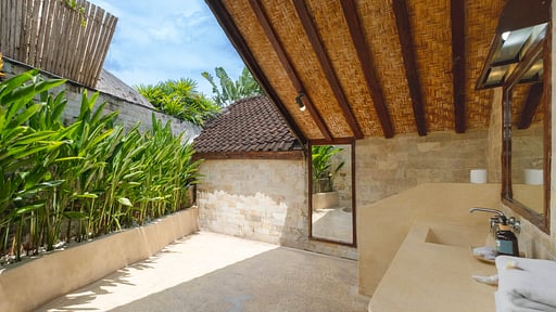 Dyana 2 Bedroom Pool Villa Bedroom 1