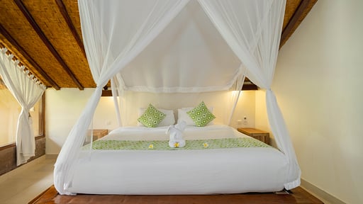 Dyana 2 Bedroom Pool Villa Bedroom 2