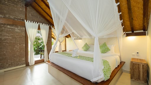 Dyana 2 Bedroom Pool Villa Bedroom 2