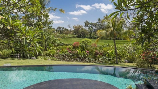 Villa East Indies Schwimmbad