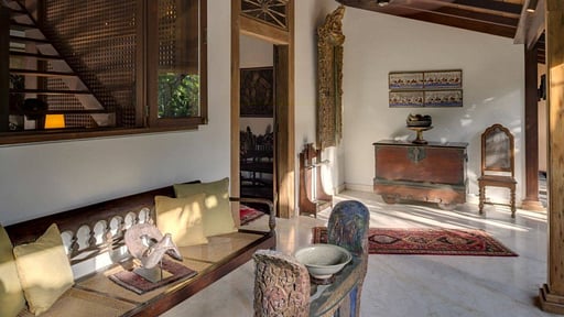 Villa East Indies Andere