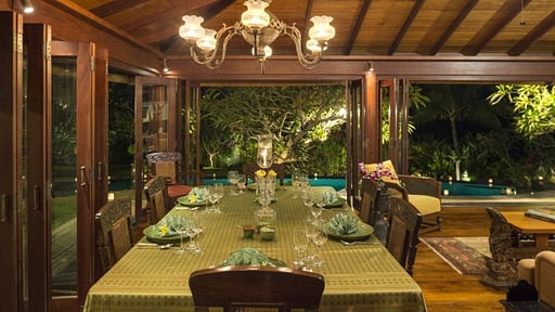 Villa East Indies Essecke