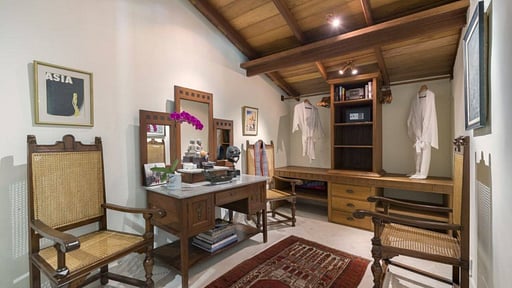 Villa East Indies Schlafzimmer 4